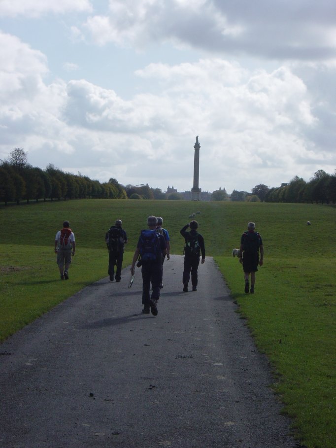 The Column of victory